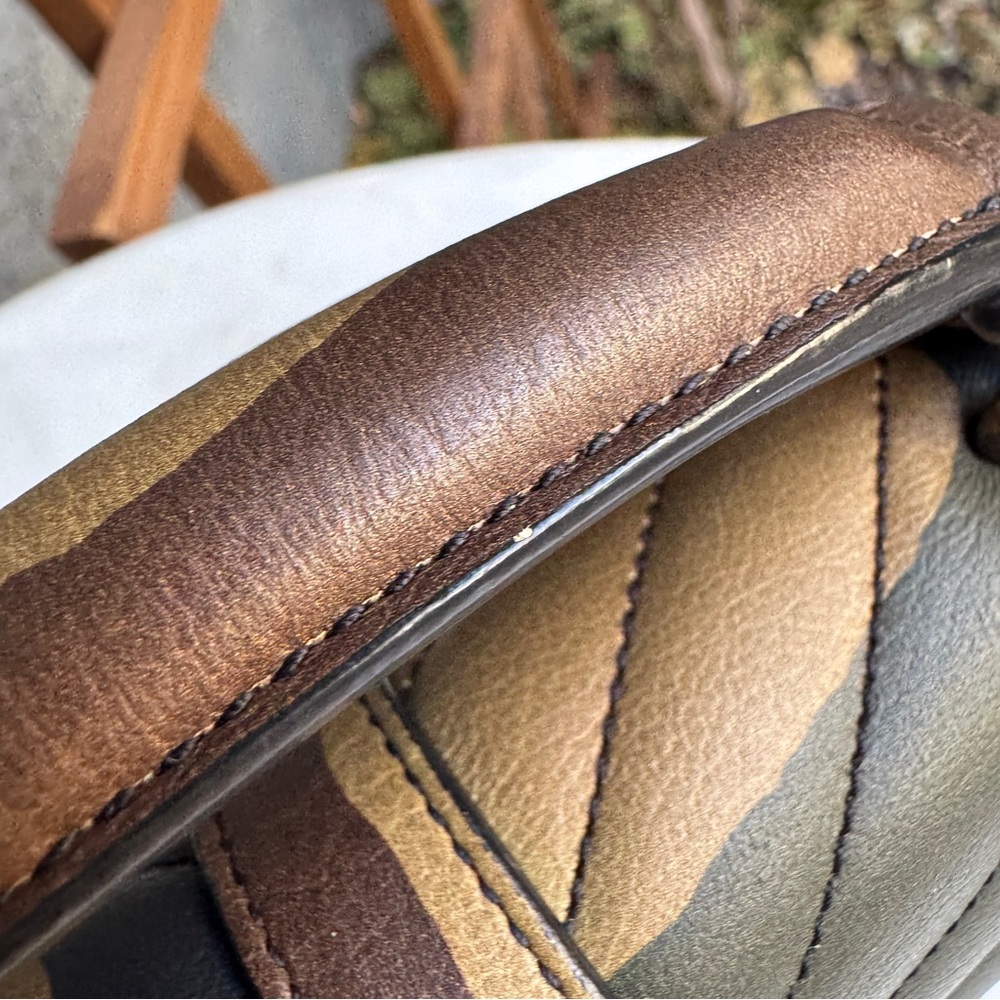 Saint Laurent Camo Mini College Crossbody - Picture 8 of 15
